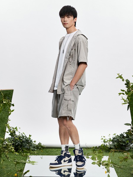 独辫子休闲装2021春夏季