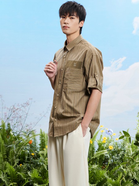 独辫子休闲装2021春夏季