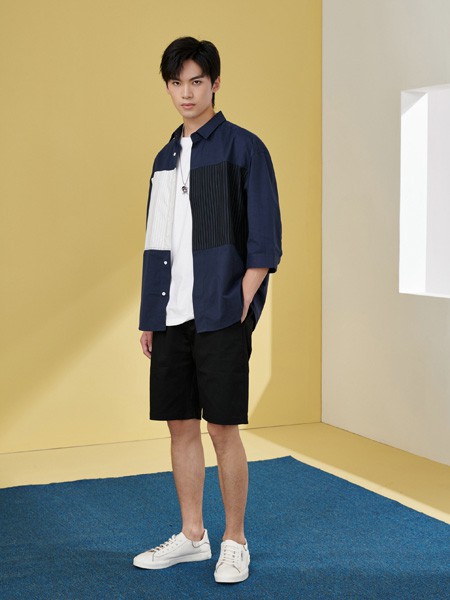 独辫子休闲装2021春夏季