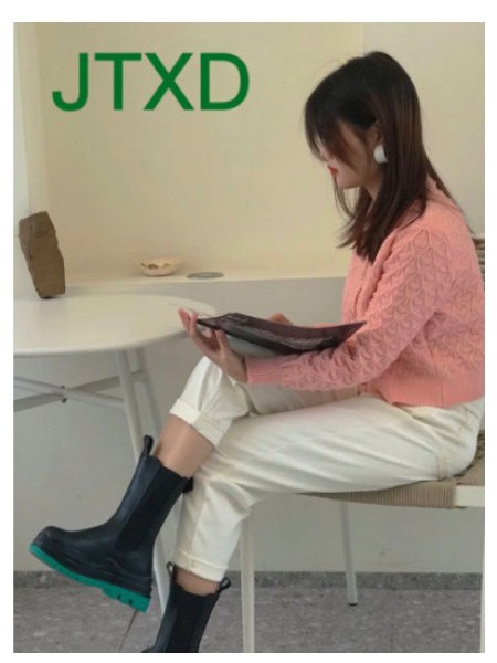 街调2021秋冬季白色纯色长裤