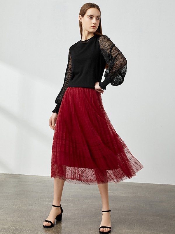 岁月如歌/艾诺丝雅诗2021春夏装女装