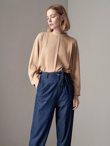 华丹尼2020秋冬装女装