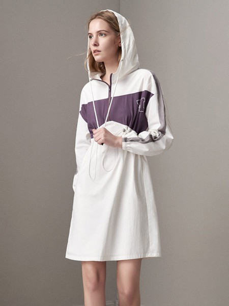 华丹尼2020秋冬装女装