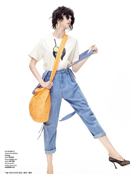 米祖2020春夏装女装