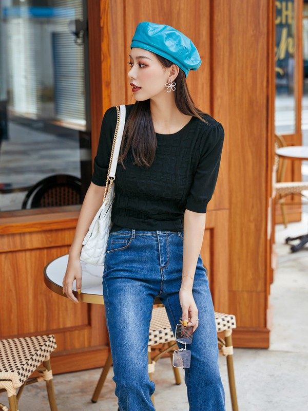 布卡慕尚2021春夏装女装