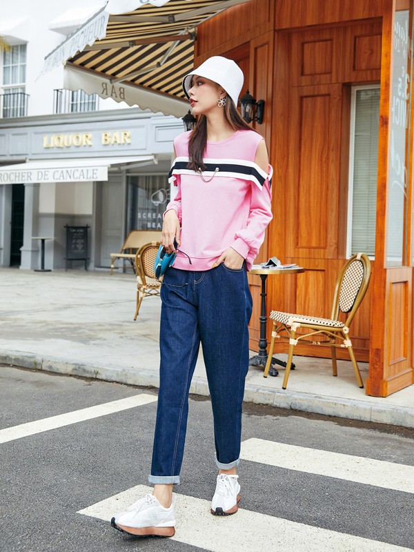 布卡慕尚2021春夏装女装