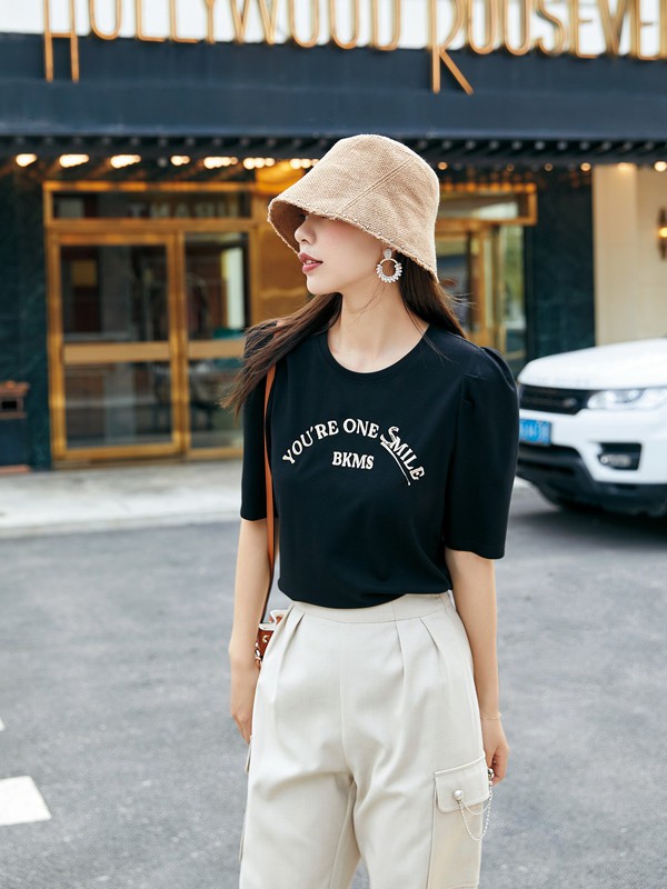 布卡慕尚2021春夏装女装