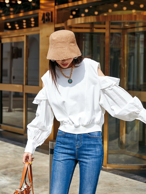 布卡慕尚2021春夏装女装