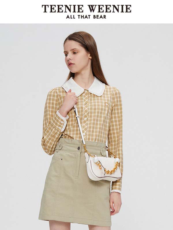 维尼熊2021春夏装女装