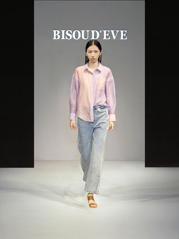 碧淑黛芙2021春夏装女装