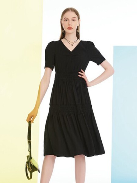 浪漫茜诗2021春夏装女装