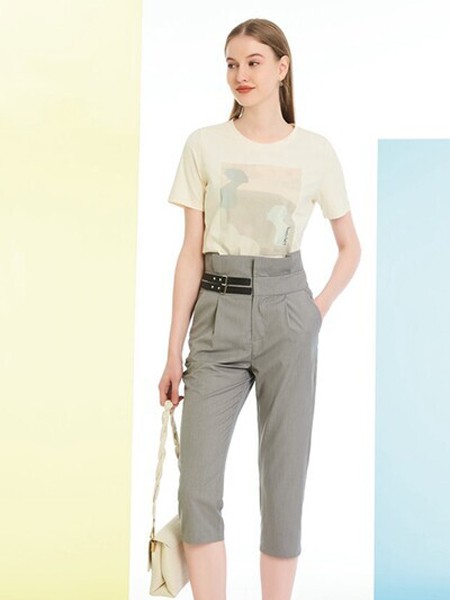 浪漫茜诗2021春夏装女装