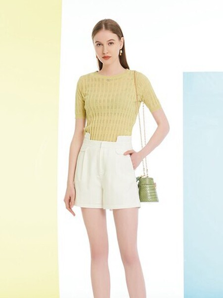 浪漫茜诗2021春夏装女装