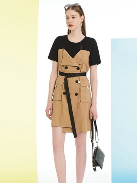 浪漫茜诗2021春夏装女装