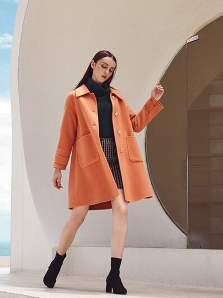 迪如2021秋冬装女装