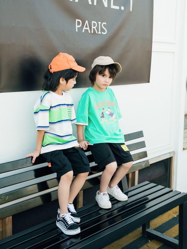 迪士汤姆2021春夏装童装