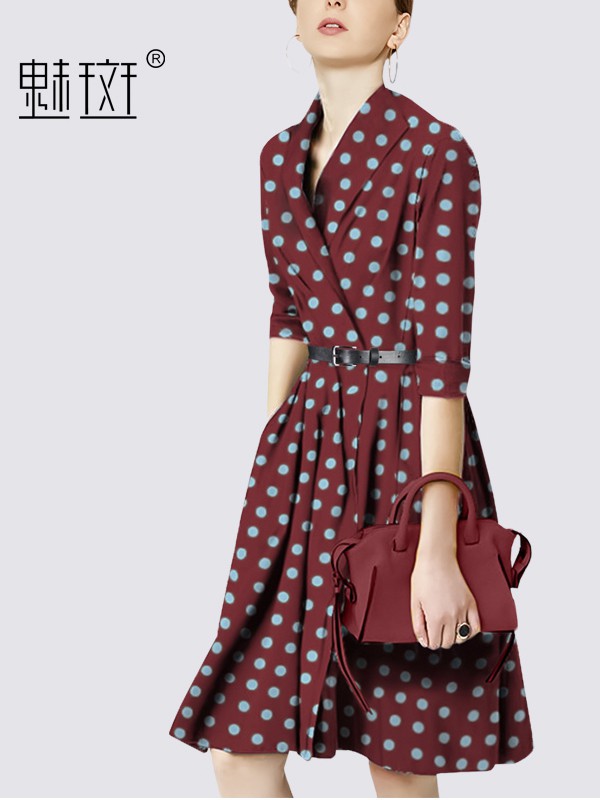 魅斑2021春夏装女装