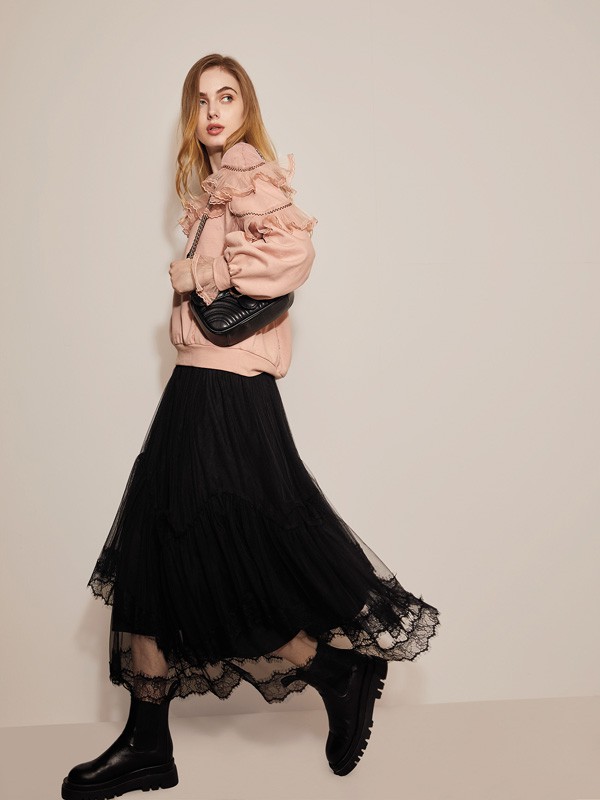 亮点2021春夏装女装