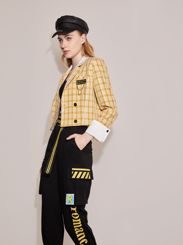 亮点2021春夏装女装