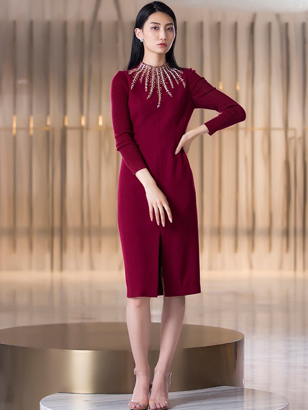 LAI睐2020秋冬装女装