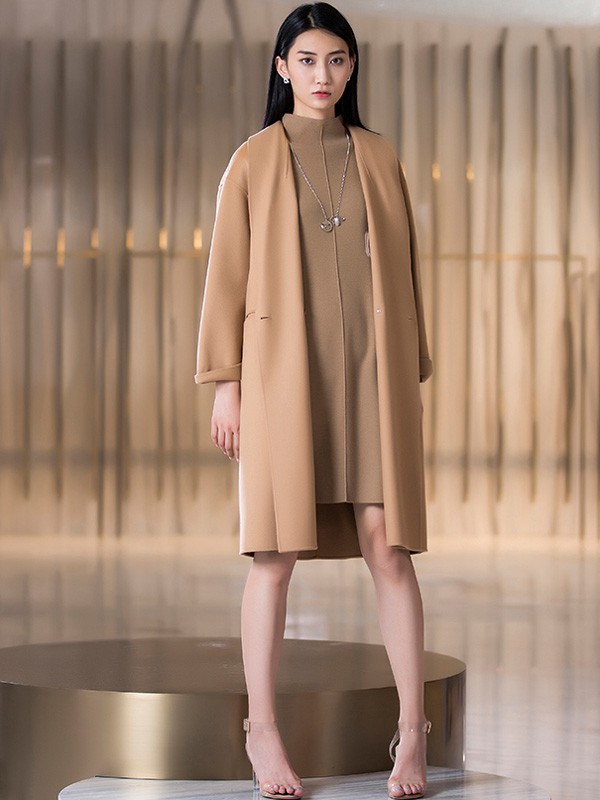 LAI睐2020秋冬装女装