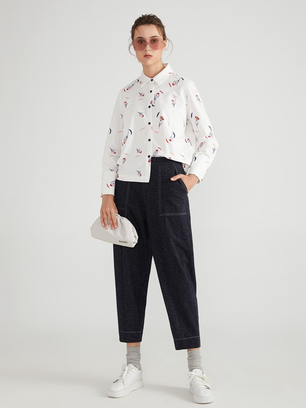 墨曲2021春夏装女装