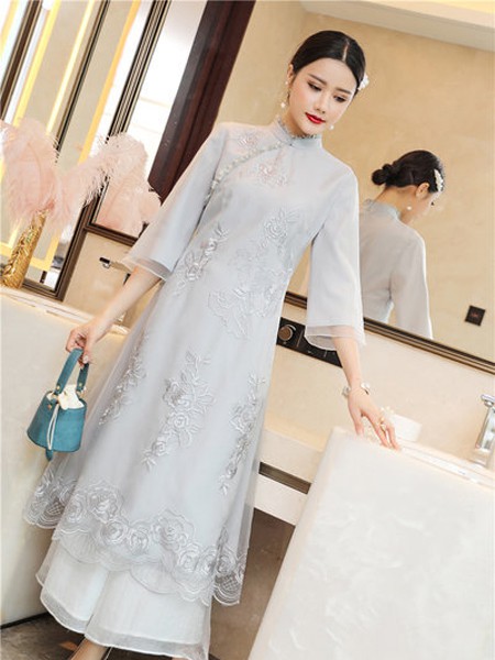 情侣无极2021春夏装女装