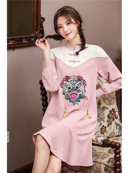 情侣无极2021春夏装女装