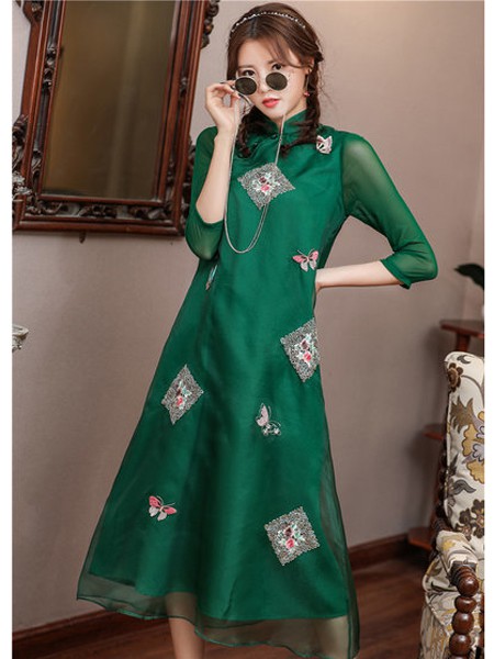 情侣无极2021春夏装女装