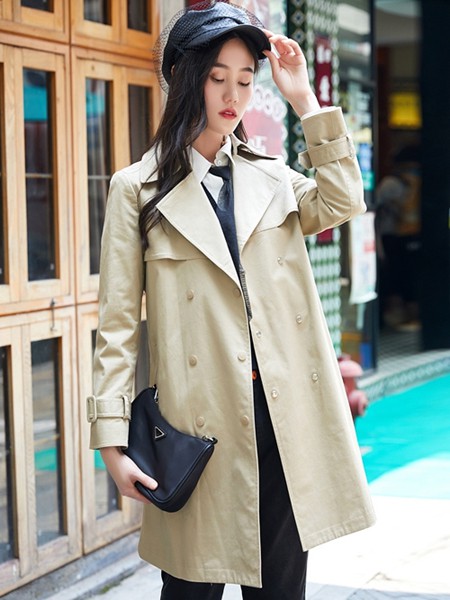 佐色2020秋冬装女装