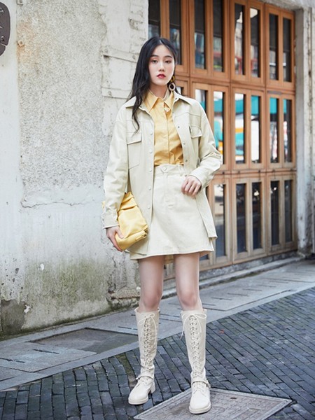 佐色2020秋冬装女装