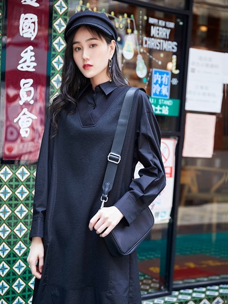 佐色2020秋冬装女装