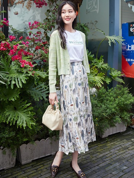 佐色2020秋冬装女装