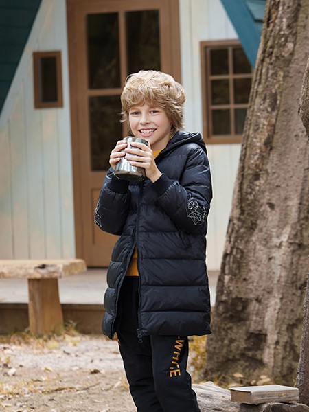 铅笔俱乐部 2020秋冬装童装