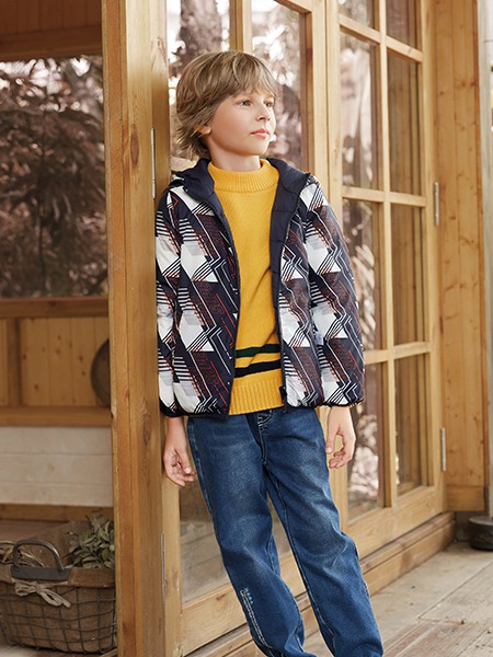 铅笔俱乐部 2020秋冬装童装