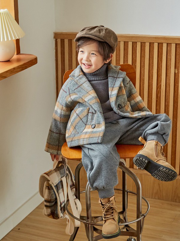 苏格马可2020秋冬装童装