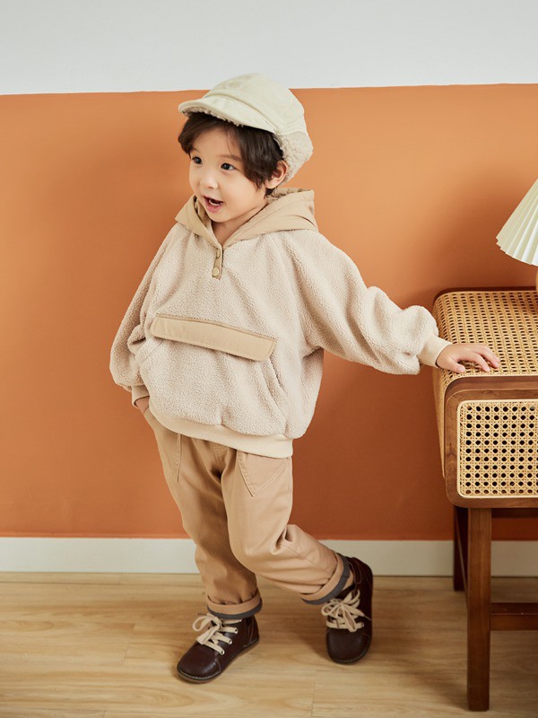 苏格马可2020秋冬装童装