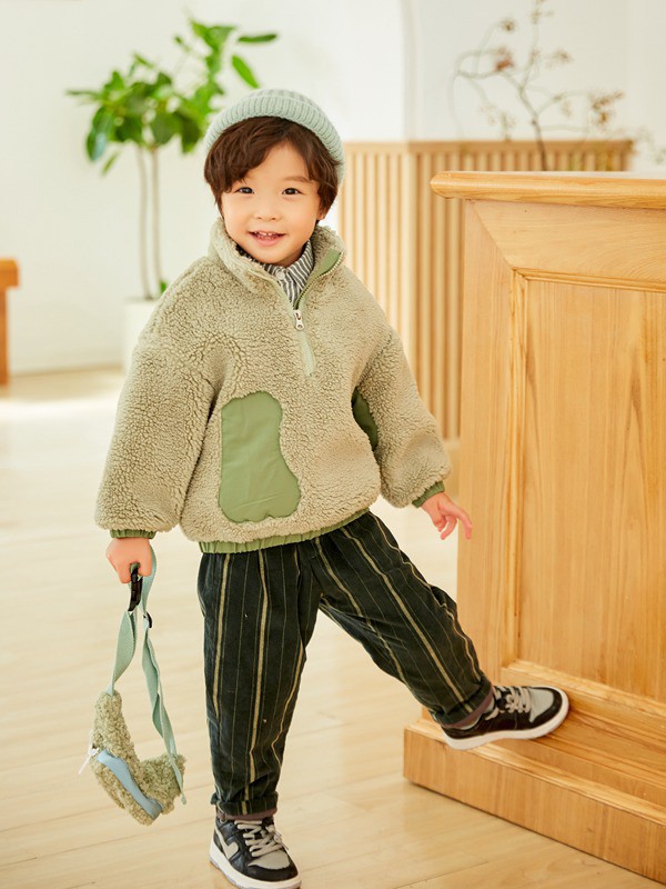 苏格马可2020秋冬装童装