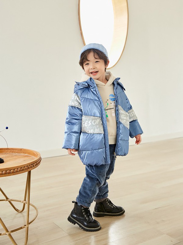 苏格马可2020秋冬装童装