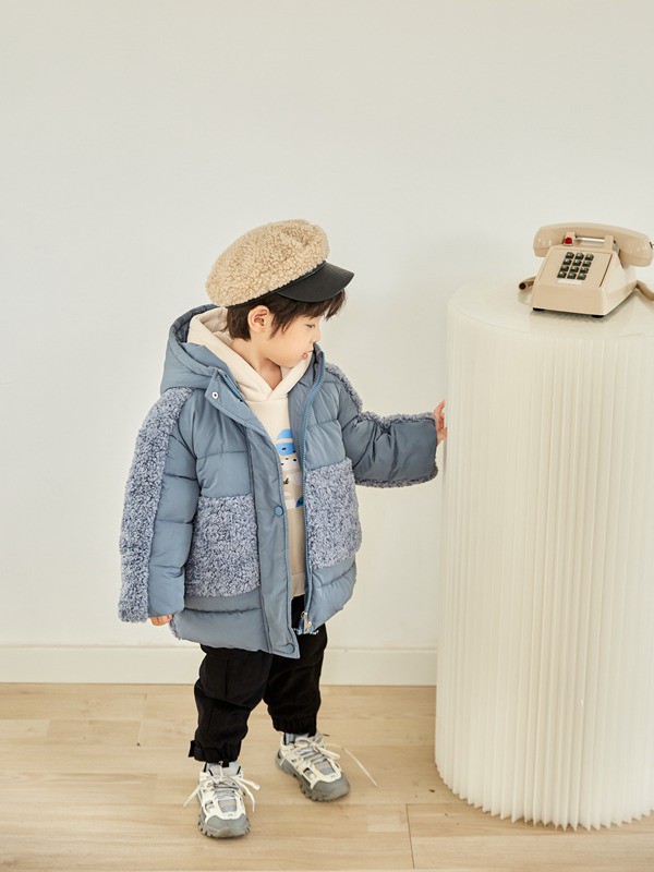 苏格马可2020秋冬装童装