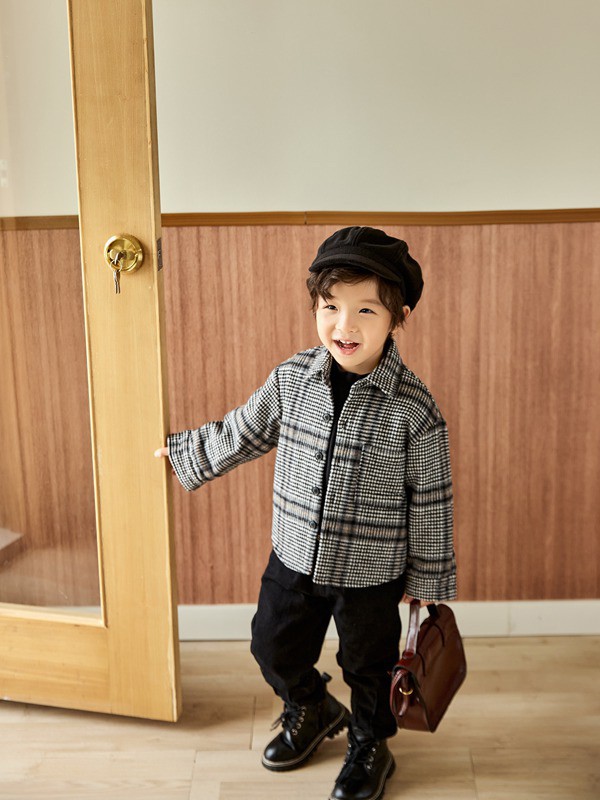 苏格马可2020秋冬装童装