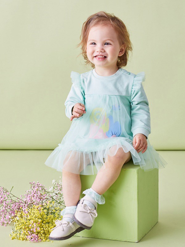 青蛙王子2021春夏装童装