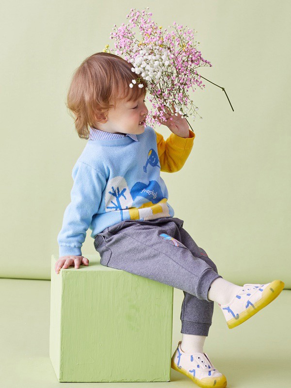 青蛙王子2021春夏装童装