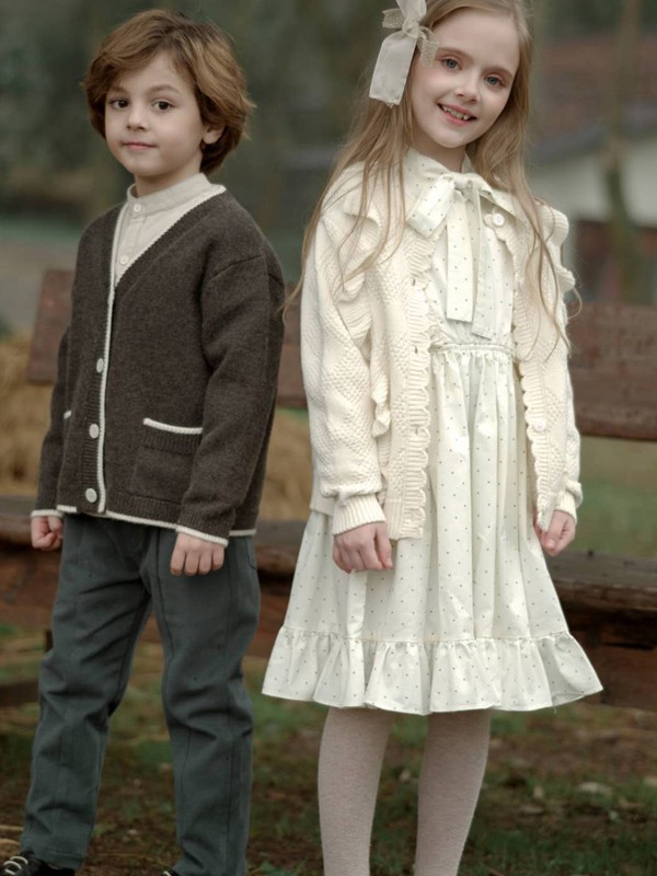 安黎小镇2020秋冬装童装