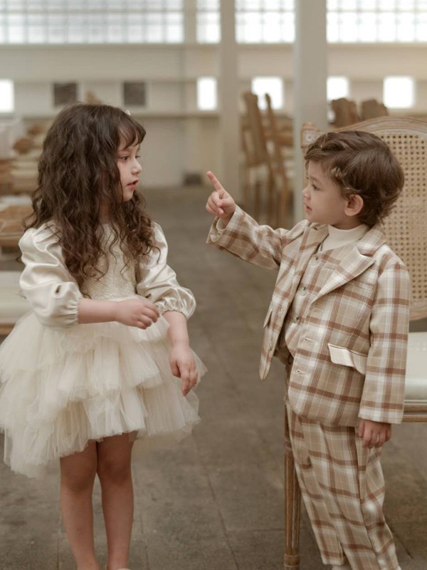 安黎小镇2020秋冬装童装