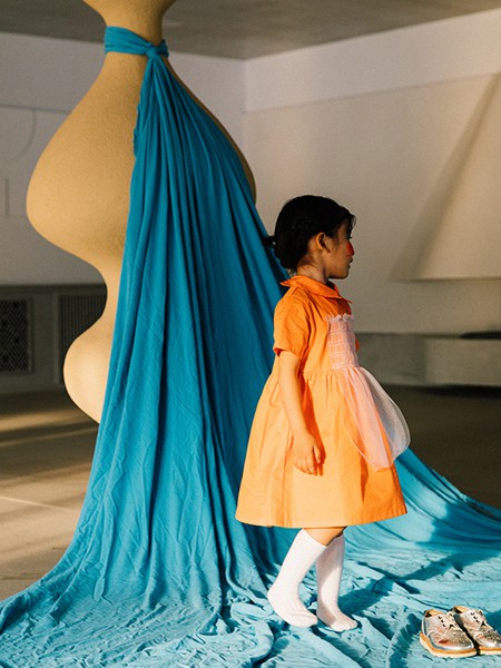 五月童品2021春夏装童装