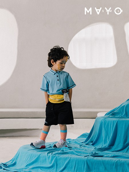 五月童品2021春夏装童装