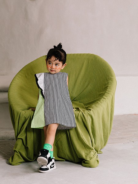 五月童品2021春夏装童装