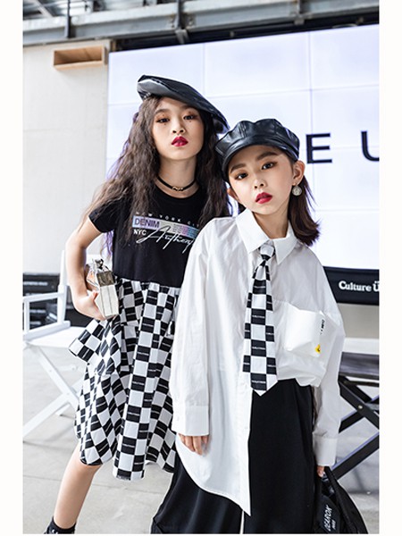 卡儿菲特2021春夏装童装