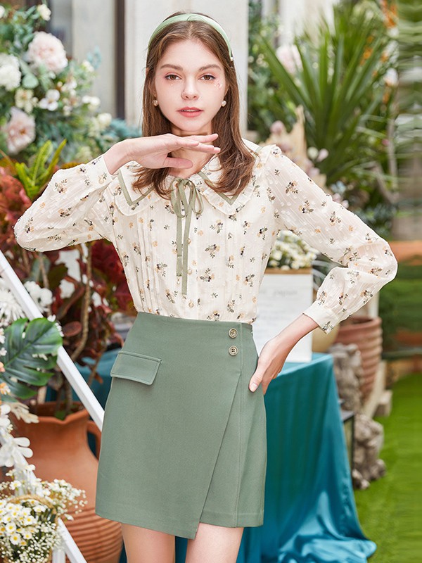 香影2021春夏装女装